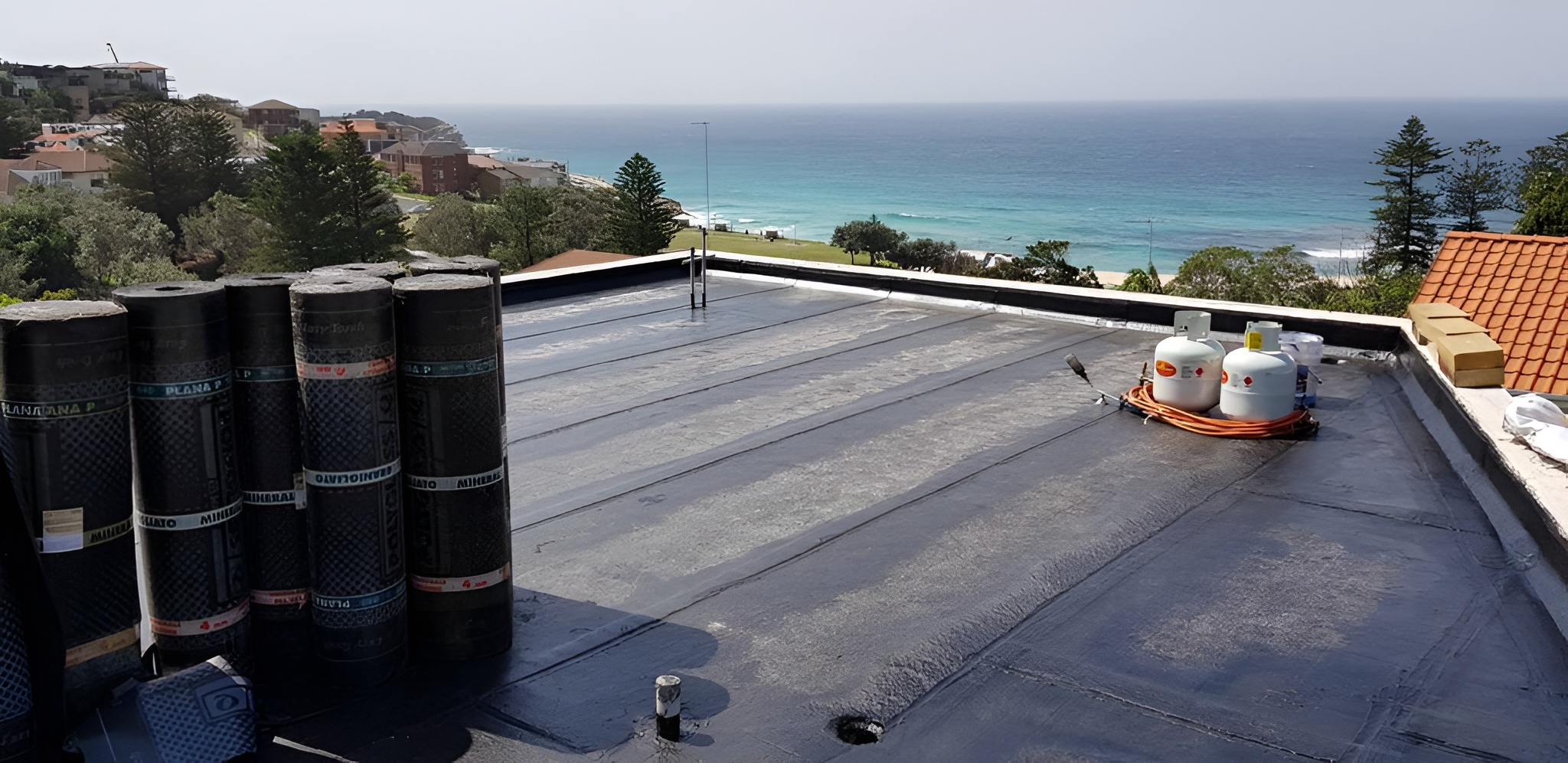 waterproofing contractors