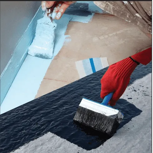 roof waterproofing