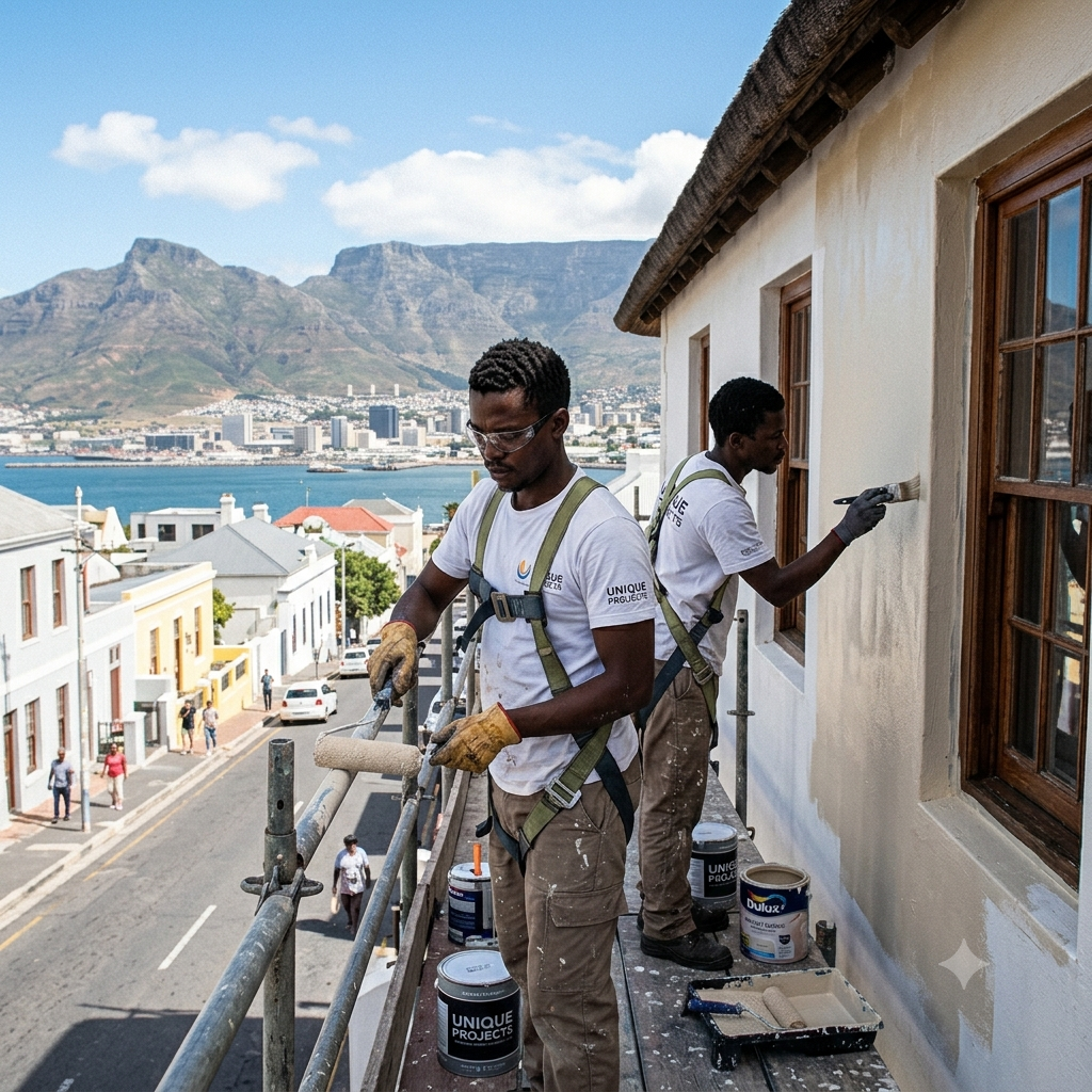 painting contractors cape town