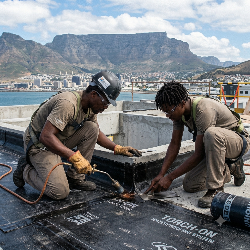 waterproofing contractors