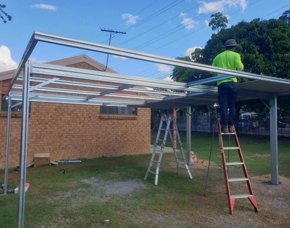 custom carports cape town