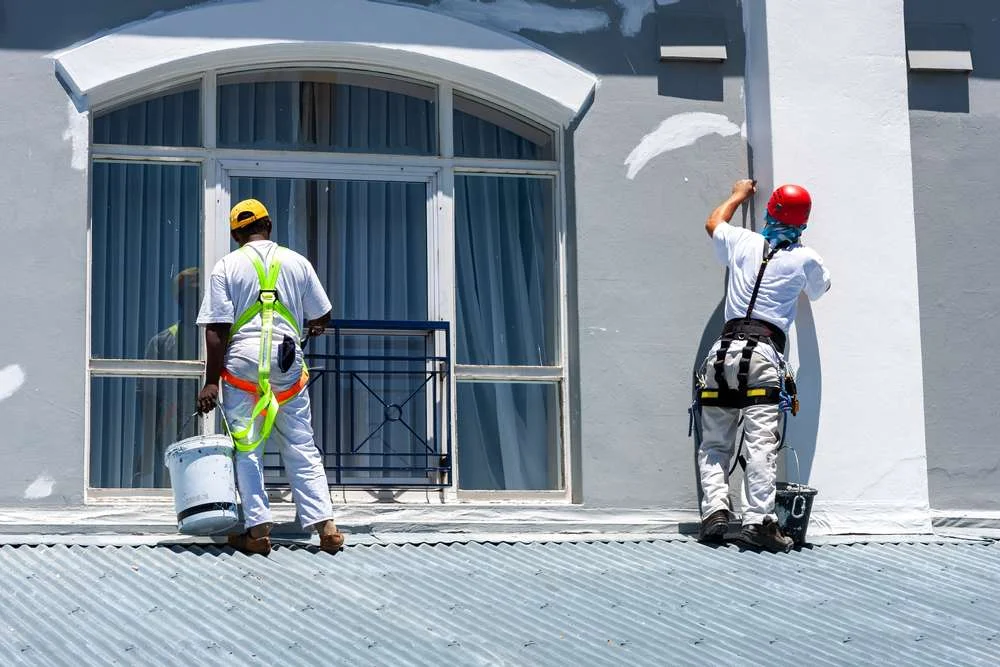 commercial painting