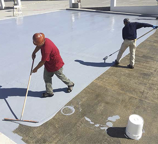 waterproofing cape town